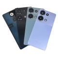 Replacement Cover For Xiaomi Redmi Note 13 Pro 4G 23117RA68G 2312FPCA6G Battery Back Housing Glass With Camera Lens