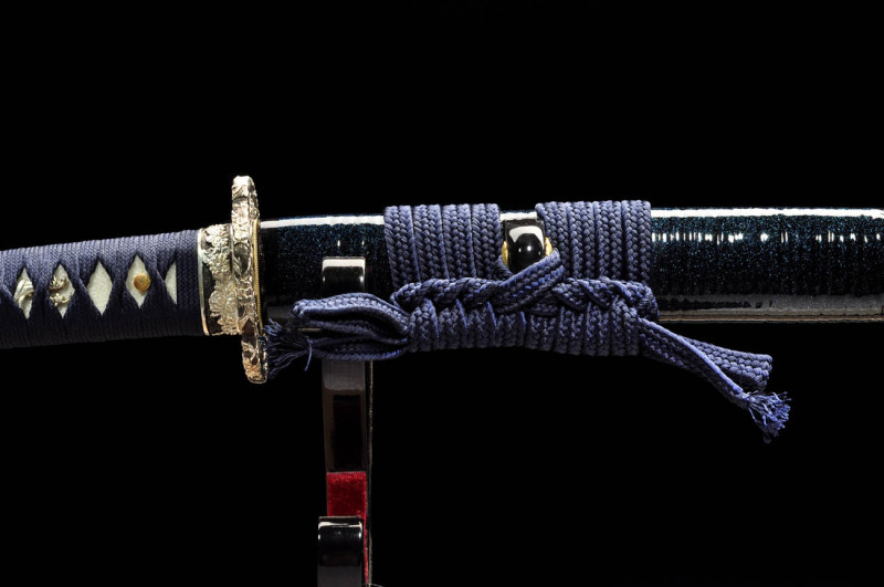 Handmade Ling Feng Katana,Japanese samurai sword,Real katana,High performance T10 steel