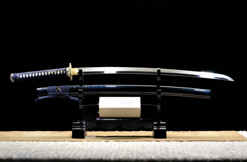 Handmade Ling Feng Katana,Japanese samurai sword,Real katana,High performance T10 steel