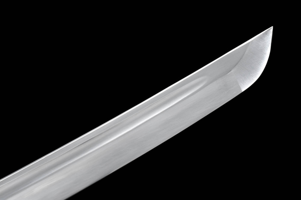 Handmade Braun Katana,Japanese samurai sword,Real katana,High-performance spring steel