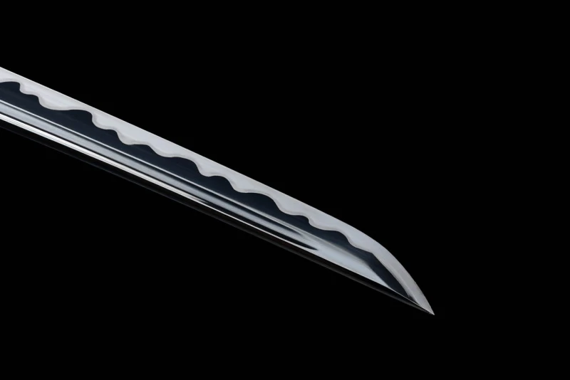Handmade Blade Sharp Wakizashi,Japanese samurai sword,Real Wakizash,High manganese steel