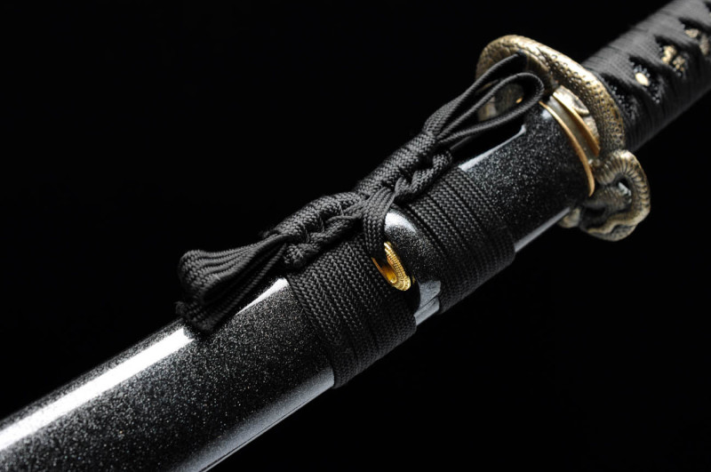 Handmade Viper Naginata,Japanese samurai sword,Real Naginata,High manganese steel