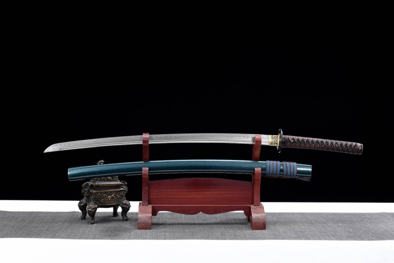 Handmade Thug Katana,Japanese samurai sword,Real Katana,High manganese steel