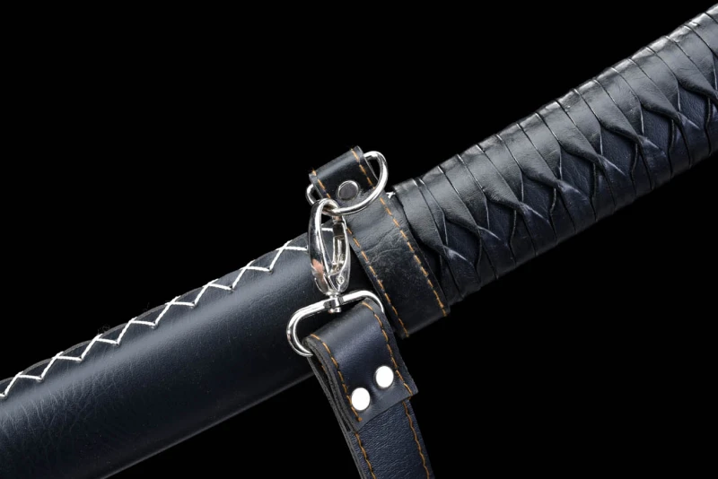 Handmade Blade Sharp Wakizashi,Japanese samurai sword,Real Wakizash,High manganese steel