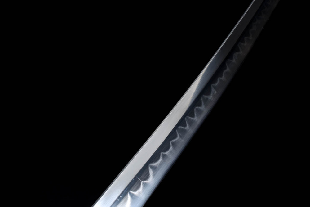 Handmade Ghost Servant Katana,Japanese samurai sword,Real Katana,High manganese steel