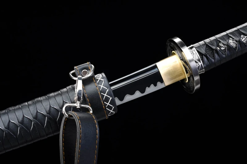 Handmade Blade Sharp Wakizashi,Japanese samurai sword,Real Wakizash,High manganese steel