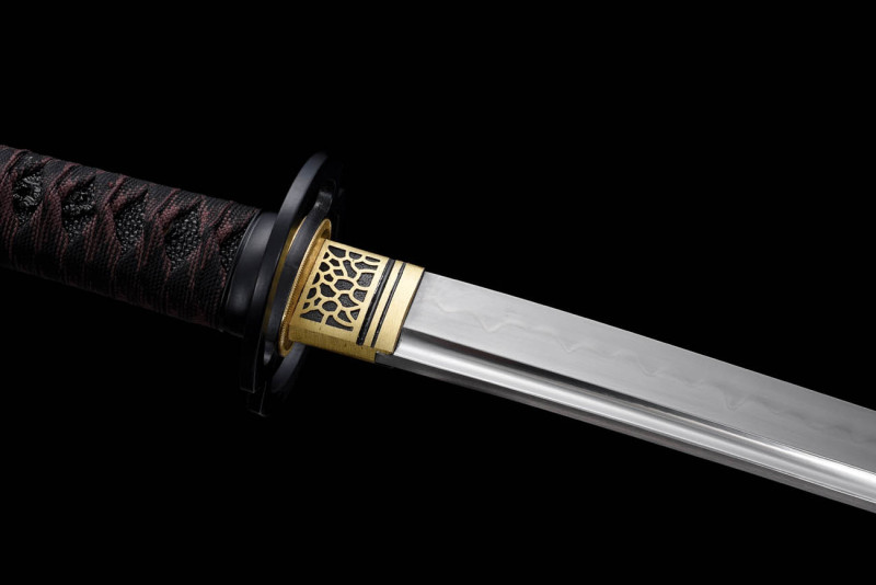 Handmade Thug Katana,Japanese samurai sword,Real Katana,High manganese steel