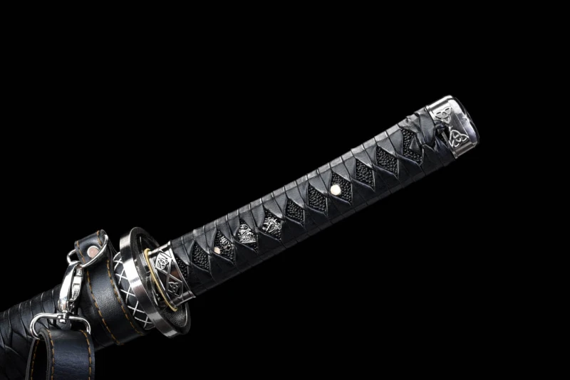 Handmade Blade Sharp Wakizashi,Japanese samurai sword,Real Wakizash,High manganese steel