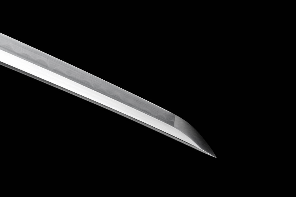 Handmade Ghost Servant Katana,Japanese samurai sword,Real Katana,High manganese steel