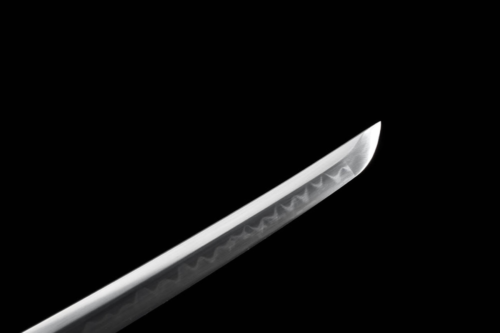 Handmade Ghost Servant Katana,Japanese samurai sword,Real Katana,High manganese steel