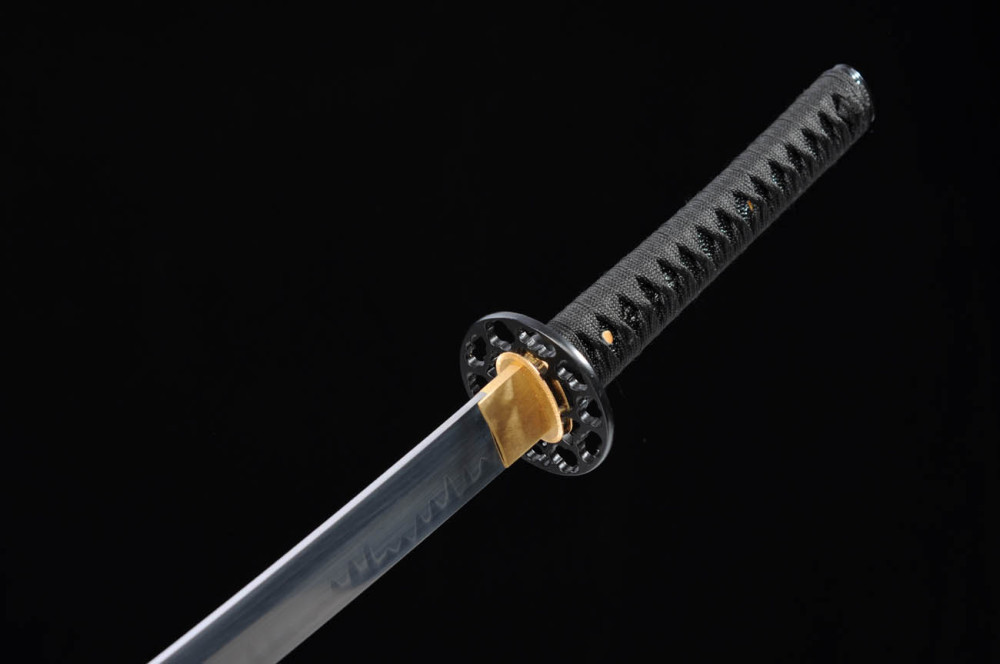 Handmade Anaconda Katana,Japanese samurai sword,Real Katana,High performance T10 steel