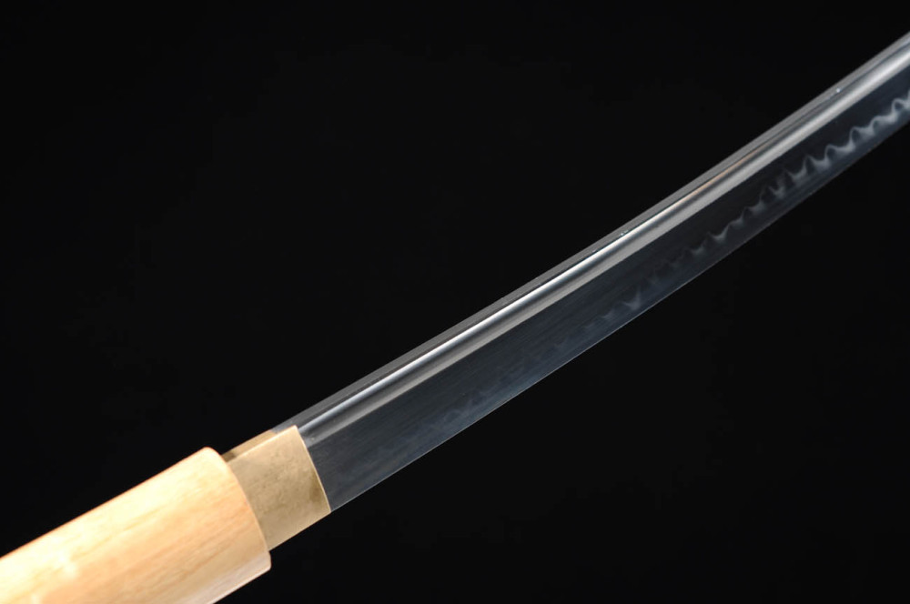 Handmade Log Stick Katana,Japanese samurai sword,Real Katana,High performance manganese steel