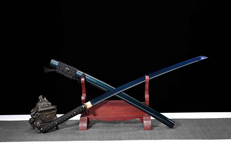Handmade Killing Katana,Japanese samurai sword,Real Katana,High-performance manganese steel