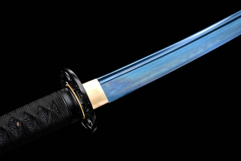 Handmade Killing Katana,Japanese samurai sword,Real Katana,High-performance manganese steel