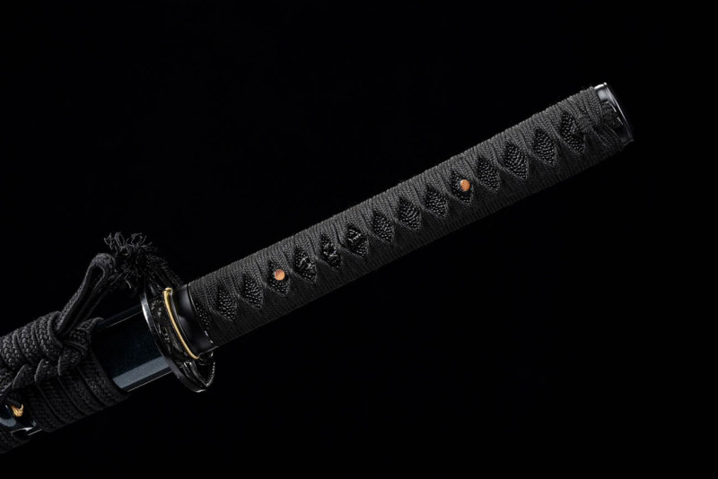Handmade Killing Katana,Japanese samurai sword,Real Katana,High-performance manganese steel
