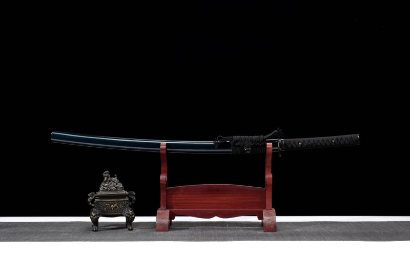 Handmade Killing Katana,Japanese samurai sword,Real Katana,High-performance manganese steel