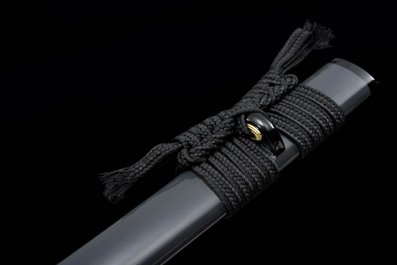 Handmade Shocking Thunder Katana,Japanese samurai sword,Real Katana,High-performance manganese steel