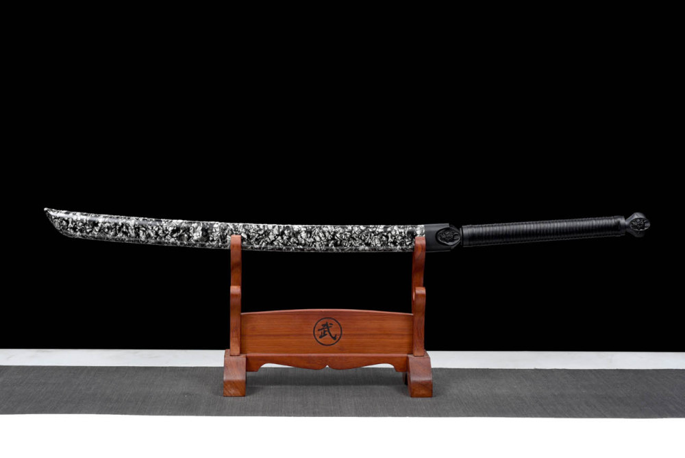 Handmade Chinese Sword,Ghost Rider Sword,Real Sword,High-performance manganese steel