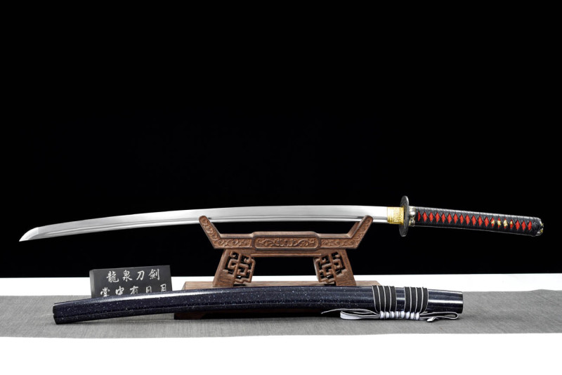 Handmade Dominate Dragon Katana,Japanese samurai sword,Real Katana,High-performance rail steel