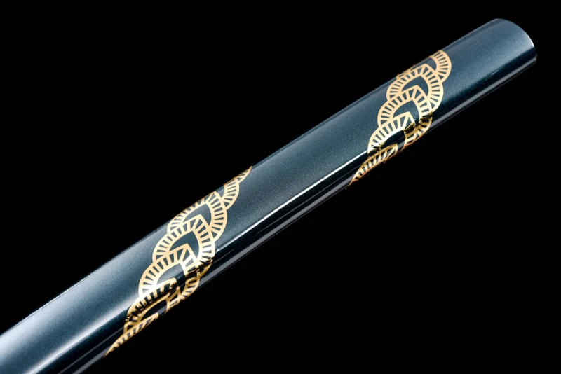 Handmade Tokugawa Katana,Japanese samurai sword,Real Katana,High-performance rail steel