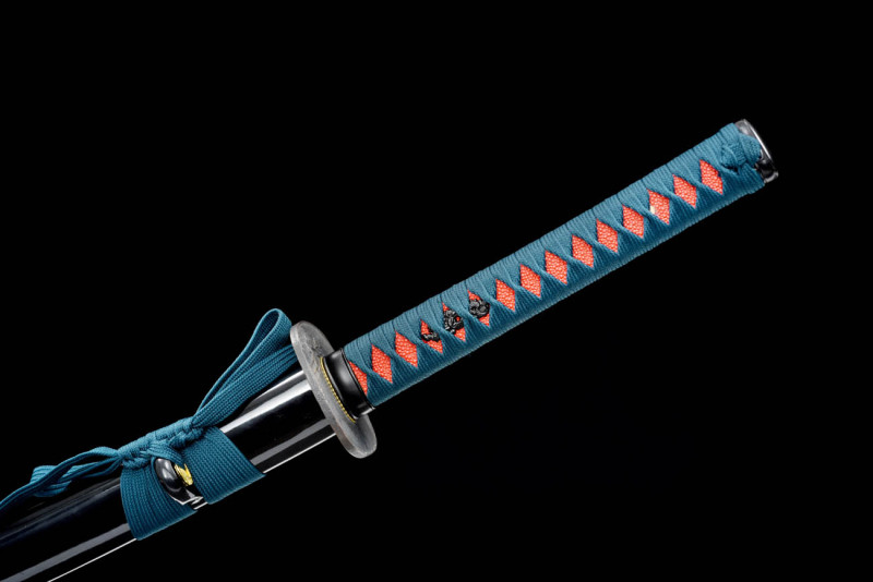 Handmade Muramasa Katana,Japanese samurai sword,Real Katana,High manganese steel
