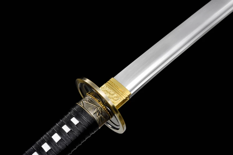 Handmade Overlord Katana,Japanese samurai sword,Real Katana,High manganese steel