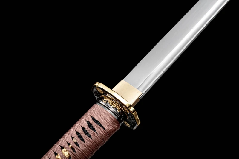 Handmade Cold Plum Ninjato,Japanese samurai sword,Real Ninjato,High-performance manganese steel
