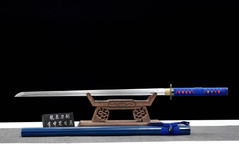 Handmade Kalan Ninjato,Japanese samurai sword,Real Ninjato,High-performance manganese steel