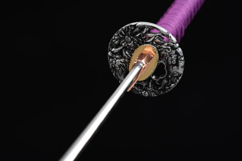 Handmade Onimaru Katana,Japanese samurai sword,Real Katana,High-performance spring steel