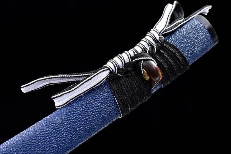 Handmade Broken Hong Katana,Japanese samurai sword,Real Katana,High-performance spring steel