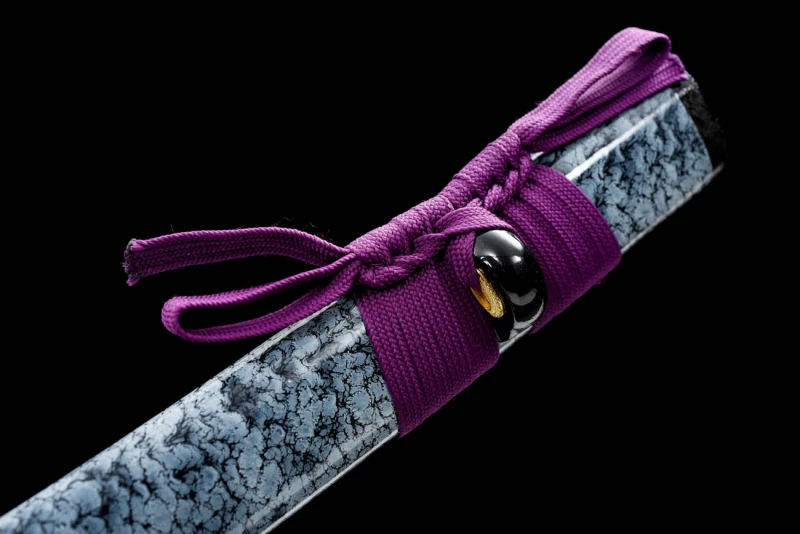 Handmade Strong Gale Katana,Japanese samurai sword,Real Katana,High-performance manganese steel