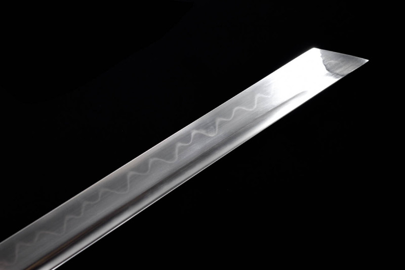 Handmade Thousand Changes Ninjato,Japanese samurai sword,Real Ninjato,High-performance manganese steel,earth burning blade