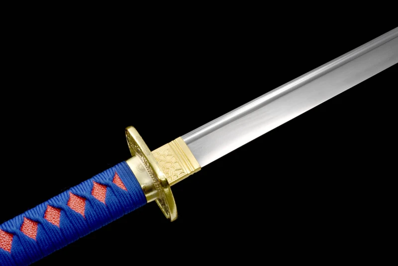 Handmade Ronin Ninjato,Japanese samurai sword,Real Ninjato,High speed steel