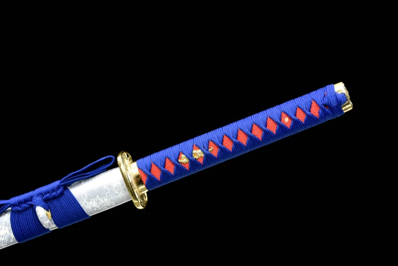 Handmade Ronin Ninjato,Japanese samurai sword,Real Ninjato,High speed steel