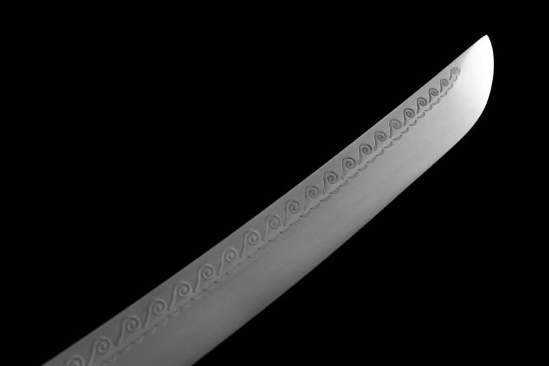 Handmade Snow-Plum Wakizashi,Japanese samurai sword,Real Wakizashi,High-performance manganese steel