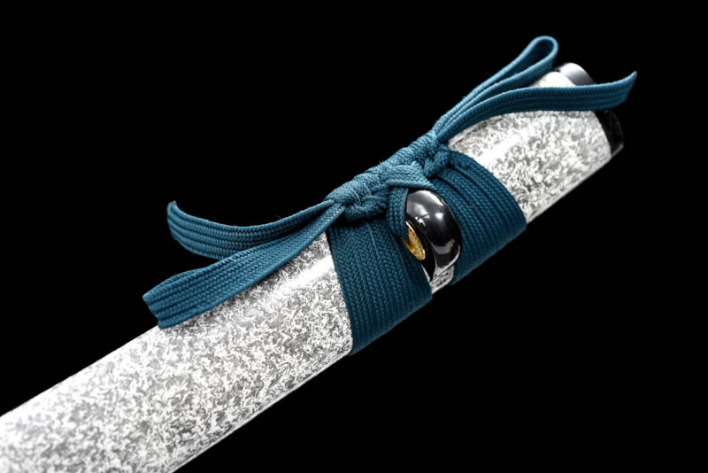 Handmade Blood Soul Katana,Japanese samurai sword,Real Katana,High-performance spring steel