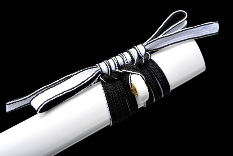 Handmade Enchanting Ninjato,Japanese samurai sword,Real Ninjato,High-performance rail steel