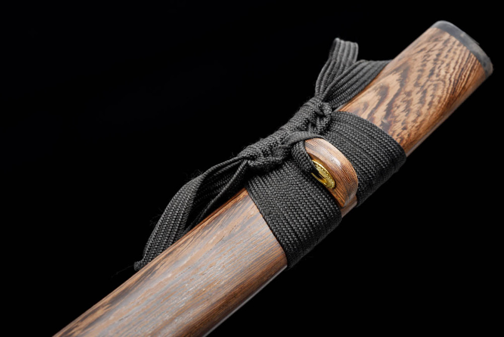 Handmade Silver Crane Katana,Japanese samurai sword,Real Katana,High speed steel