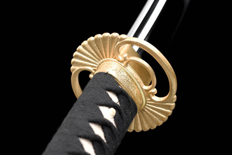 Handmade Warrior Naginata,Japanese samurai sword,Real Naginata,High-performance spring steel