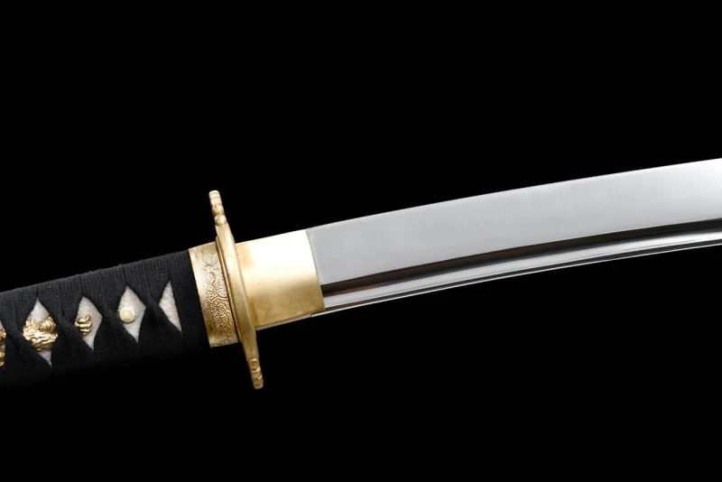 Handmade Warrior Naginata,Japanese samurai sword,Real Naginata,High-performance spring steel