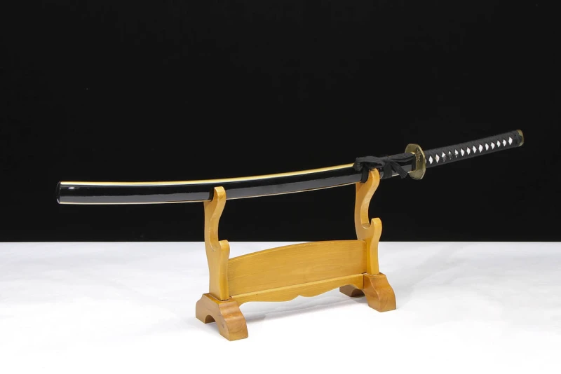 Handmade Performance Katana,Japanese samurai sword,Real Katana,High-performance manganese steel