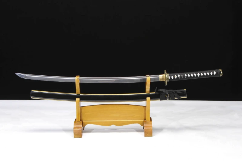 Handmade Performance Katana,Japanese samurai sword,Real Katana,High-performance manganese steel