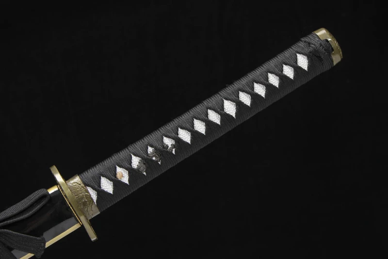 Handmade Performance Katana,Japanese samurai sword,Real Katana,High-performance manganese steel