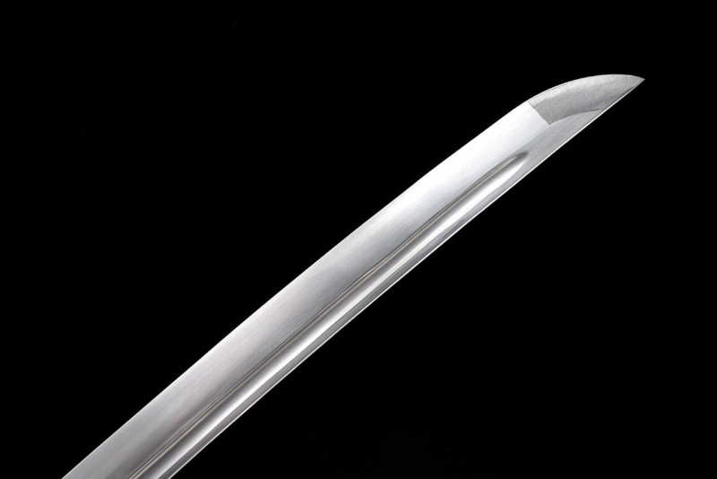 Handmade Equatorial Katana,Japanese samurai sword,Real Katana,High-performance manganese steel
