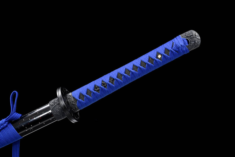 Handmade Proud-War Katana,Japanese samurai sword,Real Katana,High-performance manganese steel