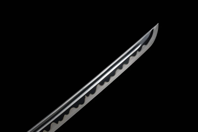 Handmade Proud-Bone Katana,Japanese samurai sword,Real Katana,High-performance manganese steel