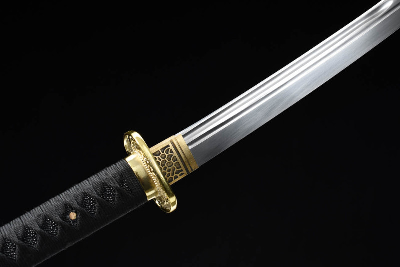 Handmade Skull King Katana,Japanese samurai sword,Real Katana,High-performance rail steel