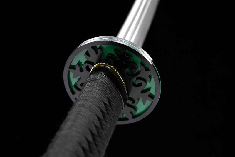 Handmade Scaly Dragon Katana,Japanese samurai sword,Real Katana,High performance carbon steel
