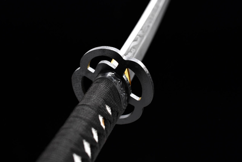 Handmade Recher Wakizashi,Japanese samurai sword,Real Wakizashi,High-performance manganese steel