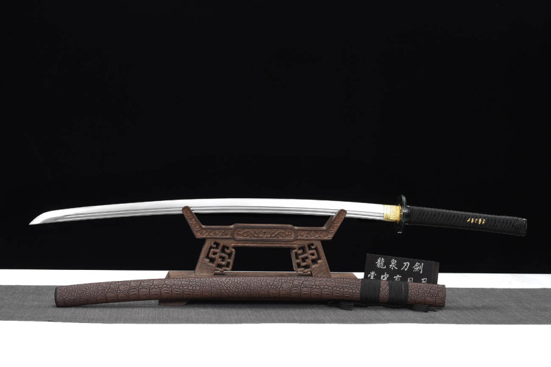 Handmade Scaly Dragon Katana,Japanese samurai sword,Real Katana,High performance carbon steel